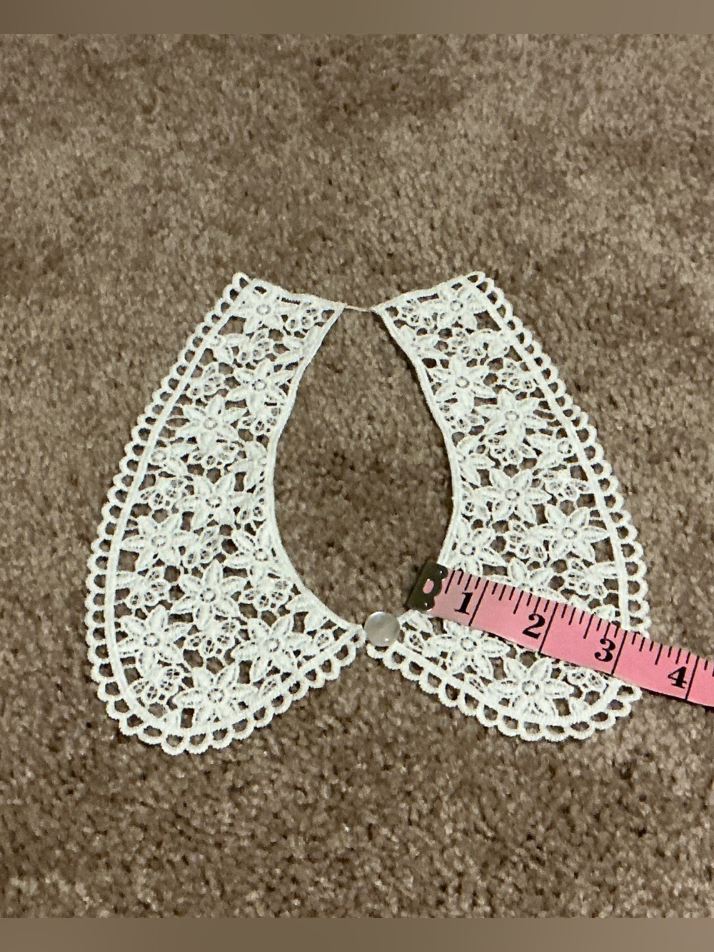 New~Attachable Mod Collars Bundle—Black, White, & Red - Picture 2 of 7